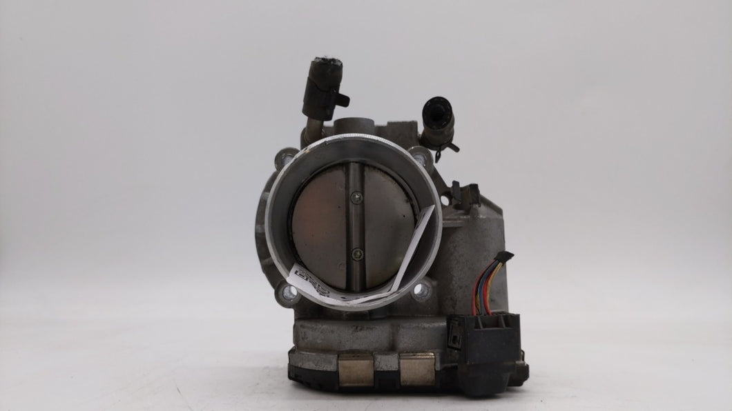 2011-2015 Kia Optima Throttle Body P/N:35100-2G700 Fits 2011 2012 2013 2014 2015 2016 OEM Used Auto Parts - Oemusedautoparts1.com