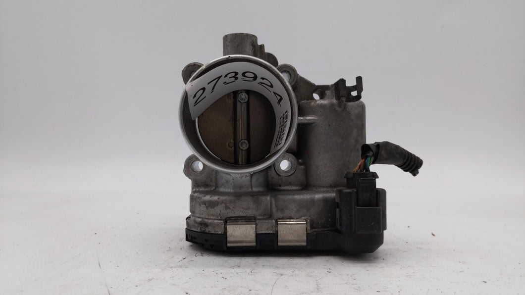 2013-2016 Ford Escape Throttle Body P/N:0 280 750 535 7S7G-9F991-CA Fits 2013 2014 2015 2016 2017 2018 2019 OEM Used Auto Parts - Oemusedautoparts1.com