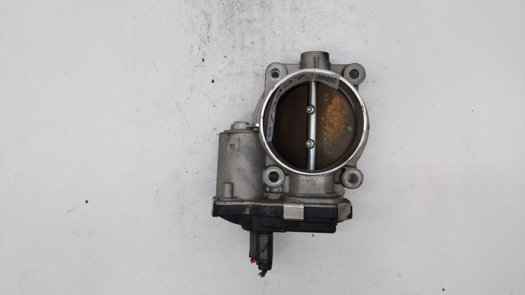 2016-2019 Chevrolet Silverado 1500 Throttle Body P/N:12669536AA 12676296AA Fits 2016 2017 2018 2019 OEM Used Auto Parts - Oemusedautoparts1.com