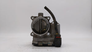 2014-2018 Ford Focus Throttle Body P/N:DS7E-9F991-BB Fits 2014 2015 2016 2017 2018 2019 OEM Used Auto Parts - Oemusedautoparts1.com