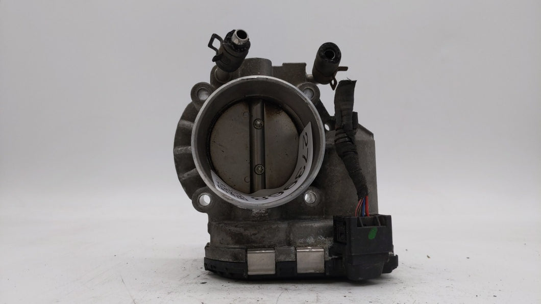 2006-2010 Hyundai Sonata Throttle Body P/N:35100-25400 35100-25200 Fits 2006 2007 2008 2009 2010 2011 2012 2013 OEM Used Auto Parts - Oemusedautoparts1.com