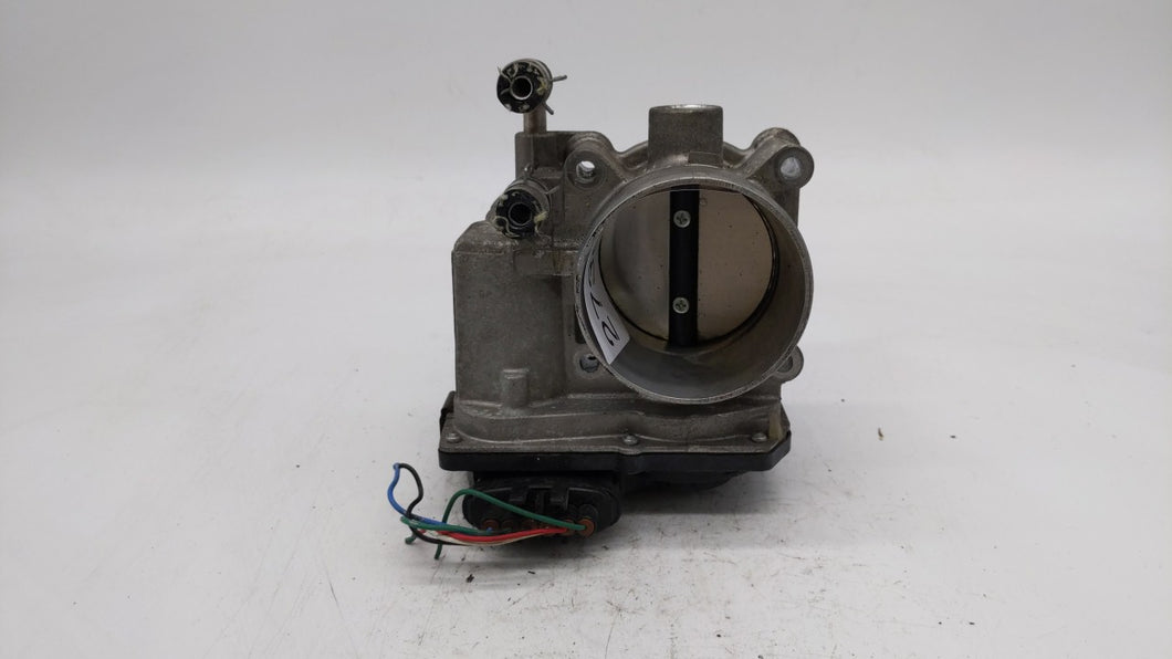 2014-2019 Nissan Rogue Throttle Body P/N:3TA60-01 C 3TA60-01 B Fits 2013 2014 2015 2016 2017 2018 2019 OEM Used Auto Parts - Oemusedautoparts1.com