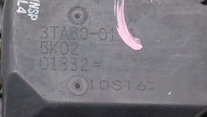 2014-2019 Nissan Rogue Throttle Body P/N:3TA60-01 C 3TA60-01 B Fits 2013 2014 2015 2016 2017 2018 2019 OEM Used Auto Parts - Oemusedautoparts1.com