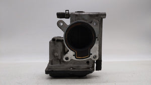 2006-2013 Mazda 3 Throttle Body P/N:L3R4 13 640 L3G2 13 640 A Fits 2006 2007 2008 2009 2010 2011 2012 2013 OEM Used Auto Parts - Oemusedautoparts1.com