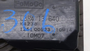 2006-2013 Mazda 3 Throttle Body P/N:L3R4 13 640 L3G2 13 640 A Fits 2006 2007 2008 2009 2010 2011 2012 2013 OEM Used Auto Parts - Oemusedautoparts1.com