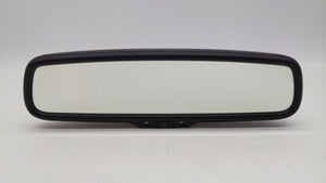 2013-2014 Acura Tl Interior Rear View Mirror Replacement OEM P/N:E11026001 Fits 2013 2014 2015 2016 2017 2018 2019 OEM Used Auto Parts - Oemusedautoparts1.com