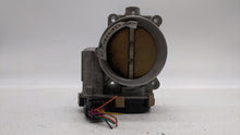 2006-2011 Cadillac Dts Throttle Body P/N:RME87 RME87-2 Fits 2006 2007 2008 2009 2010 2011 OEM Used Auto Parts - Oemusedautoparts1.com