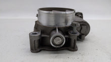 2013-2014 Chevrolet Malibu Throttle Body P/N:12632101CA Fits 2012 2013 2014 2015 OEM Used Auto Parts - Oemusedautoparts1.com