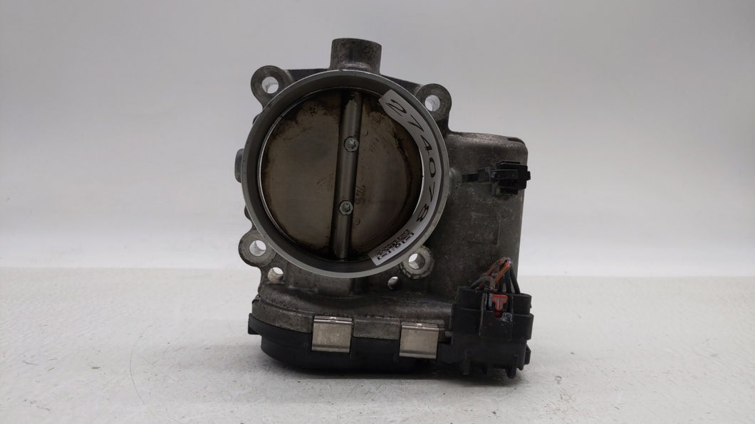 2012-2018 Jeep Wrangler Throttle Body P/N:05184349AF 05184349AD Fits 2011 2012 2013 2014 2015 2016 2017 2018 2019 OEM Used Auto Parts - Oemusedautoparts1.com