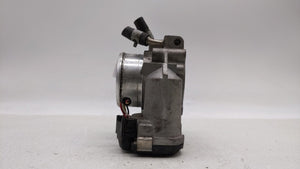 2011-2014 Hyundai Sonata Throttle Body P/N:35100-2G710 Fits 2011 2012 2013 2014 2015 2016 OEM Used Auto Parts - Oemusedautoparts1.com