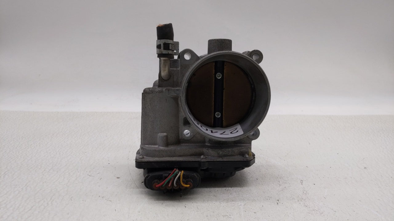 2007-2018 Lexus Es350 Throttle Body P/N:22030-0P050 22030-31030 Fits OEM Used Auto Parts - Oemusedautoparts1.com