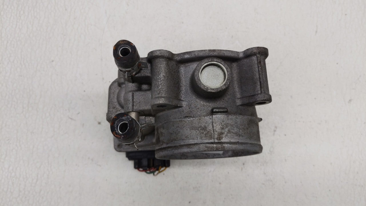 2007-2018 Lexus Es350 Throttle Body P/N:22030-0P050 22030-31030 Fits OEM Used Auto Parts - Oemusedautoparts1.com