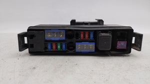 2014-2017 Infiniti Qx50 Fusebox Fuse Box Panel Relay Module Fits 2013 2014 2015 2016 2017 OEM Used Auto Parts - Oemusedautoparts1.com