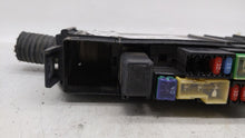 2013-2019 Nissan Sentra Fusebox Fuse Box Panel Relay Module P/N:284B7 3RA1B 24382 EW70B Fits 2013 2014 2015 2016 2017 2018 2019 OEM Used Auto Parts - Oemusedautoparts1.com