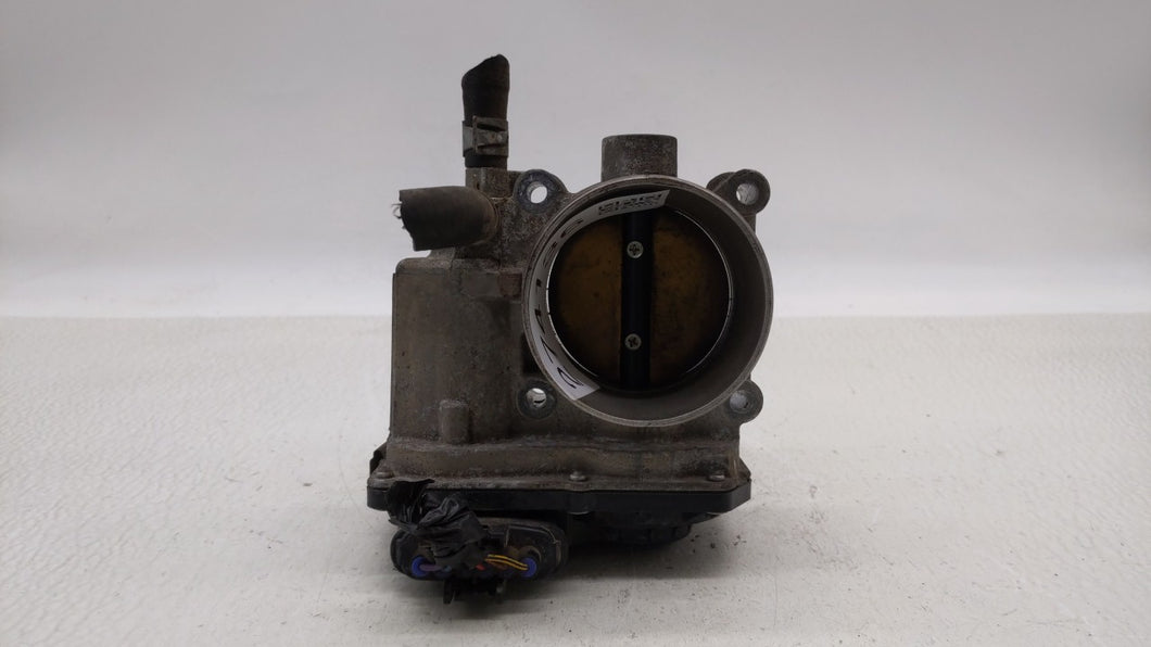 2007-2012 Nissan Sentra Throttle Body P/N:ET-A60-02 F ET-A60-02 G Fits OEM Used Auto Parts - Oemusedautoparts1.com