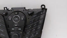 2012-2013 Ford Focus Radio Control Panel - Oemusedautoparts1.com