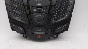 2012-2013 Ford Focus Radio Control Panel - Oemusedautoparts1.com