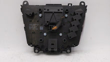 2012-2013 Ford Focus Radio Control Panel - Oemusedautoparts1.com