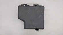 2010-2012 Hyundai Santa Fe Fusebox Fuse Box Panel Relay Module P/N:91115-2B050 91950-2B710 Fits 2010 2011 2012 OEM Used Auto Parts - Oemusedautoparts1.com