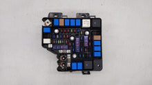 2010-2012 Hyundai Santa Fe Fusebox Fuse Box Panel Relay Module P/N:91115-2B050 91950-2B710 Fits 2010 2011 2012 OEM Used Auto Parts - Oemusedautoparts1.com