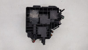 2010-2012 Hyundai Santa Fe Fusebox Fuse Box Panel Relay Module P/N:91115-2B050 91950-2B710 Fits 2010 2011 2012 OEM Used Auto Parts - Oemusedautoparts1.com