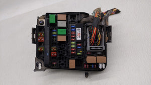 2014-2016 Hyundai Elantra Fusebox Fuse Box Panel Relay Module P/N:91951-3X100 Fits 2014 2015 2016 OEM Used Auto Parts - Oemusedautoparts1.com