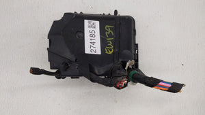 2014-2016 Hyundai Elantra Fusebox Fuse Box Panel Relay Module P/N:91951-3X100 Fits 2014 2015 2016 OEM Used Auto Parts - Oemusedautoparts1.com