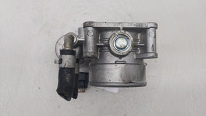 2016-2018 Infiniti Q50 Throttle Body P/N:RME60-52 Fits 2016 2017 2018 OEM Used Auto Parts - Oemusedautoparts1.com