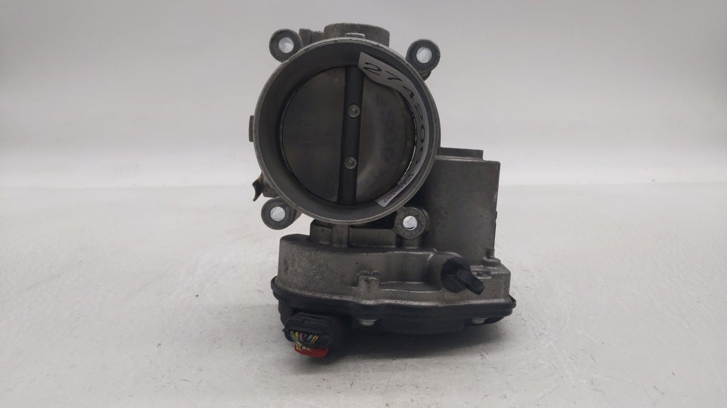 2011-2018 Ford Edge Throttle Body P/N:AT4E-9F991-EM AT4E-9F991-EL Fits 2011 2012 2013 2014 2015 2016 2017 2018 2019 OEM Used Auto Parts