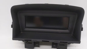 2011-2016 Chevrolet Cruze Information Display Screen - Oemusedautoparts1.com