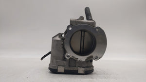 2011-2014 Hyundai Sonata Throttle Body P/N:35100-2G710 Fits 2011 2012 2013 2014 2015 2016 OEM Used Auto Parts - Oemusedautoparts1.com