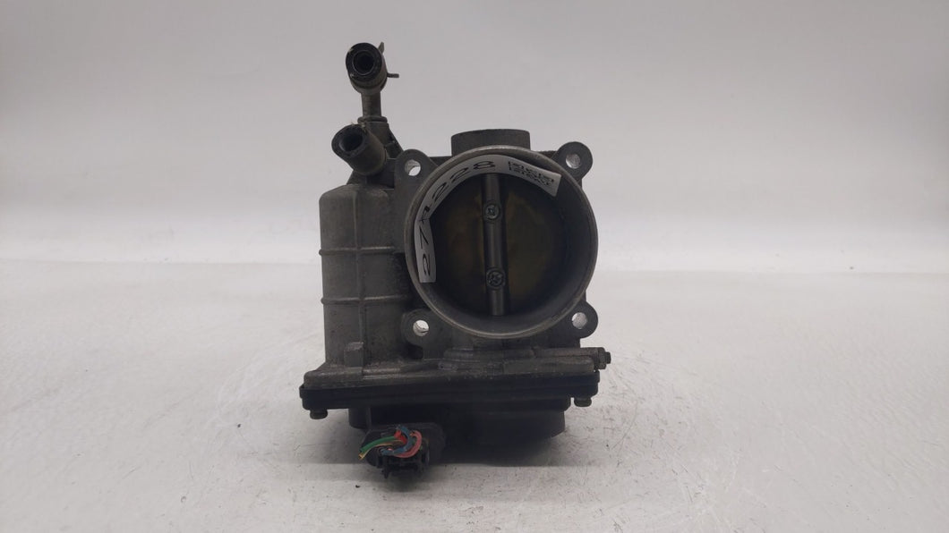 2007-2013 Nissan Altima Throttle Body P/N:RME60-15 Fits 2007 2008 2009 2010 2011 2012 2013 OEM Used Auto Parts - Oemusedautoparts1.com