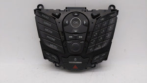 2013-2016 Ford Escape Radio Control Panel - Oemusedautoparts1.com