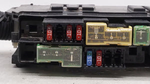 2013-2019 Nissan Sentra Fusebox Fuse Box Panel Relay Module P/N:284B7 3RA1B 24382 EW70B Fits 2013 2014 2015 2016 2017 2018 2019 OEM Used Auto Parts - Oemusedautoparts1.com