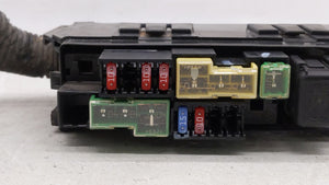 2013-2019 Nissan Sentra Fusebox Fuse Box Panel Relay Module P/N:284B7 3RA1B 24382 EW70B Fits 2013 2014 2015 2016 2017 2018 2019 OEM Used Auto Parts - Oemusedautoparts1.com