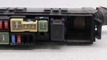 2013-2019 Nissan Sentra Fusebox Fuse Box Panel Relay Module P/N:284B7 3RA1B 24382 EW70B Fits 2013 2014 2015 2016 2017 2018 2019 OEM Used Auto Parts - Oemusedautoparts1.com