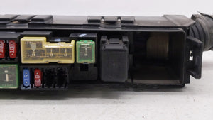 2013-2019 Nissan Sentra Fusebox Fuse Box Panel Relay Module P/N:284B7 3RA1B 24382 EW70B Fits 2013 2014 2015 2016 2017 2018 2019 OEM Used Auto Parts - Oemusedautoparts1.com