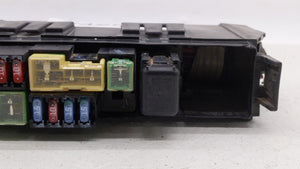 2013-2019 Nissan Sentra Fusebox Fuse Box Panel Relay Module P/N:284B7 3RA1B 24382 EW70B Fits 2013 2014 2015 2016 2017 2018 2019 OEM Used Auto Parts - Oemusedautoparts1.com