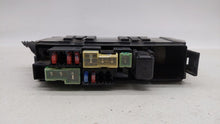 2009-2014 Nissan Cube Fusebox Fuse Box Panel Relay Module P/N:7154-7223-30 7154-7223-30 Fits 2009 2010 2011 2012 2013 2014 OEM Used Auto Parts - Oemusedautoparts1.com