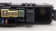 2009-2014 Nissan Cube Fusebox Fuse Box Panel Relay Module P/N:7154-7223-30 7154-7223-30 Fits 2009 2010 2011 2012 2013 2014 OEM Used Auto Parts - Oemusedautoparts1.com