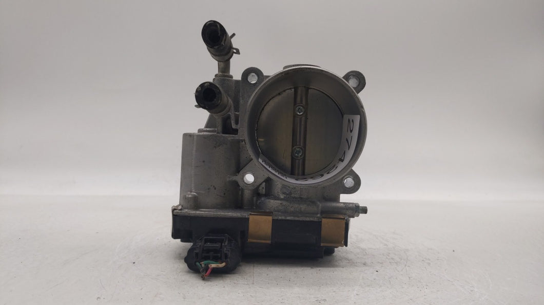 2016-2018 Infiniti Q50 Throttle Body P/N:RME60-52 Fits 2016 2017 2018 OEM Used Auto Parts - Oemusedautoparts1.com