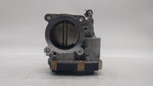 2016-2018 Infiniti Q50 Throttle Body P/N:RME60-52 Fits 2016 2017 2018 OEM Used Auto Parts - Oemusedautoparts1.com