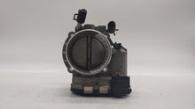 2011-2014 Hyundai Sonata Throttle Body P/N:35100-2G700 Fits 2011 2012 2013 2014 2015 2016 OEM Used Auto Parts - Oemusedautoparts1.com