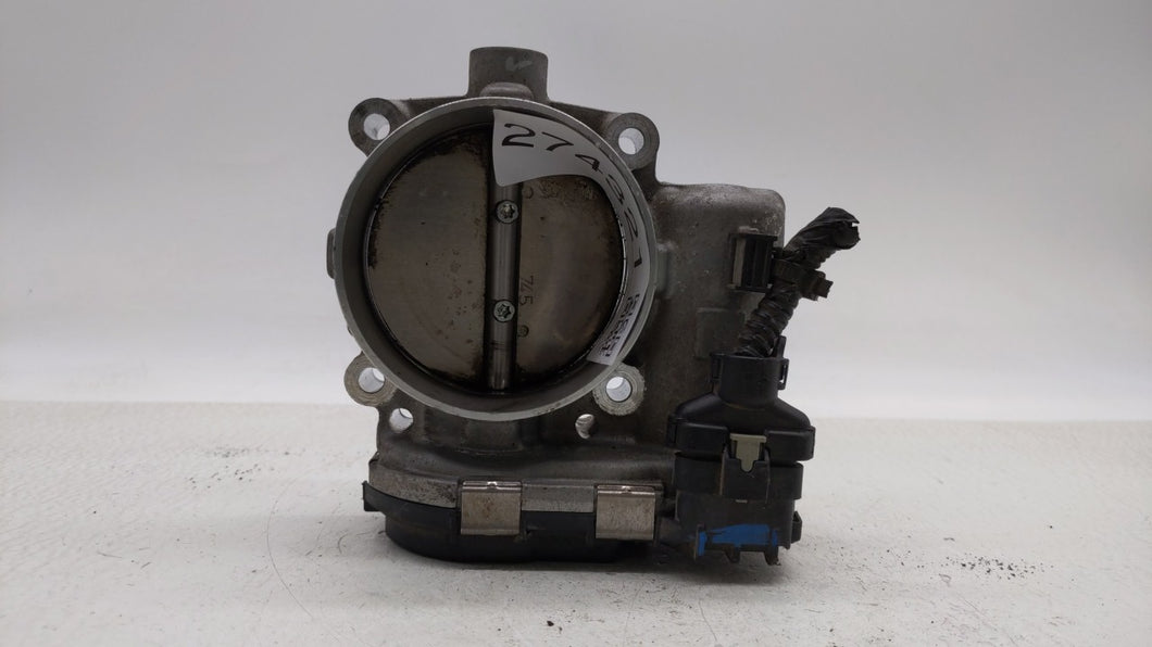 2017 Chrysler Pacifica Throttle Body P/N:05184349AF 05184349AD Fits 2011 2012 2013 2014 2015 2016 2018 2019 OEM Used Auto Parts - Oemusedautoparts1.com