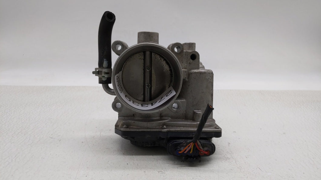 2019 Kia Forte Throttle Body P/N:35100-2E710 Fits OEM Used Auto Parts - Oemusedautoparts1.com