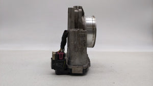 2007-2011 Cadillac Srx Throttle Body Fits 2007 2008 2009 2010 2011 2012 OEM Used Auto Parts - Oemusedautoparts1.com