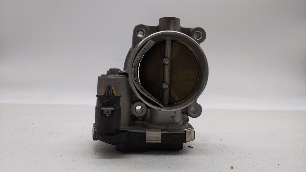 2012-2019 Chevrolet Impala Throttle Body P/N:12670981AA 12632172BA Fits 2012 2013 2014 2015 2016 2017 2018 2019 OEM Used Auto Parts - Oemusedautoparts1.com