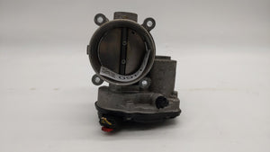 2011-2016 Ford F-150 Throttle Body P/N:BL3E-AE BL3E-AC Fits 2011 2012 2013 2014 2015 2016 2017 2018 2019 OEM Used Auto Parts - Oemusedautoparts1.com