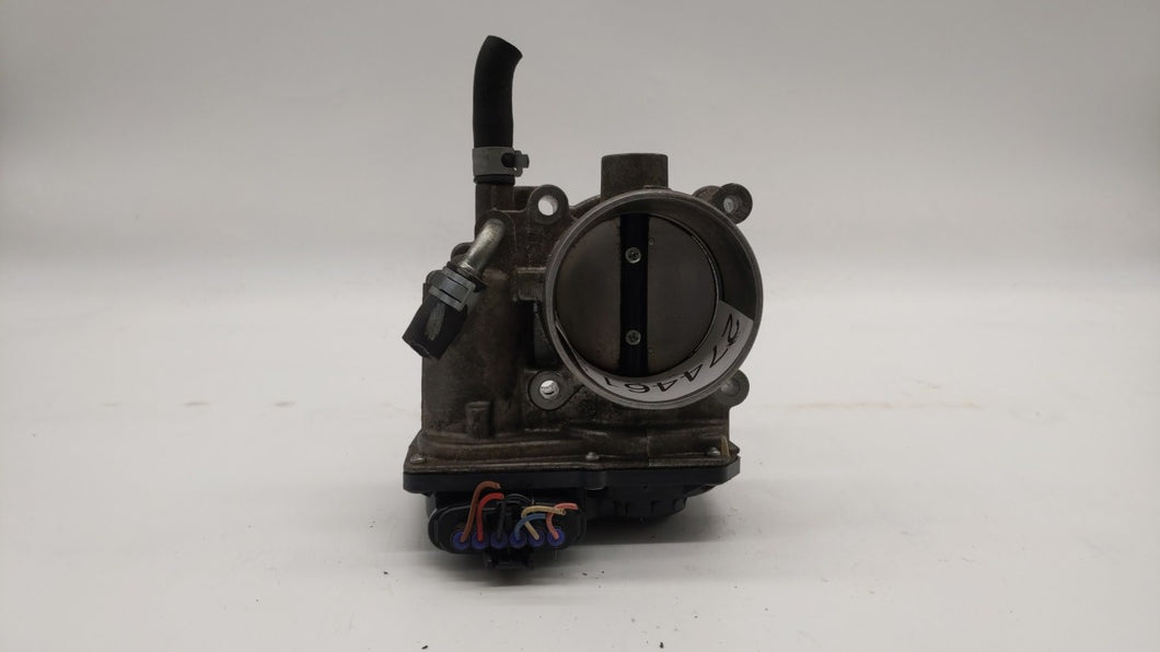 2013-2019 Subaru Legacy Throttle Body P/N:16112AA38A Fits 2013 2014 2015 2016 2017 2018 2019 OEM Used Auto Parts - Oemusedautoparts1.com