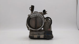 2011-2015 Kia Optima Throttle Body P/N:35100-2G700 Fits 2011 2012 2013 2014 2015 2016 OEM Used Auto Parts - Oemusedautoparts1.com